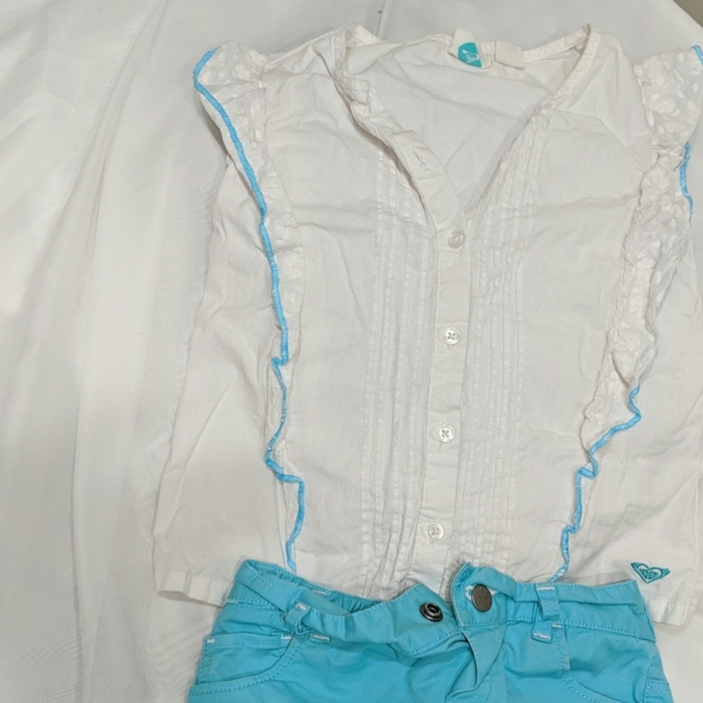 Roxy girl two pieces